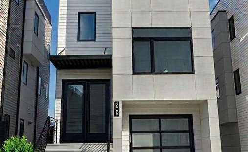 Casa en Raleigh, Carolina del Norte, Estados Unidos 1