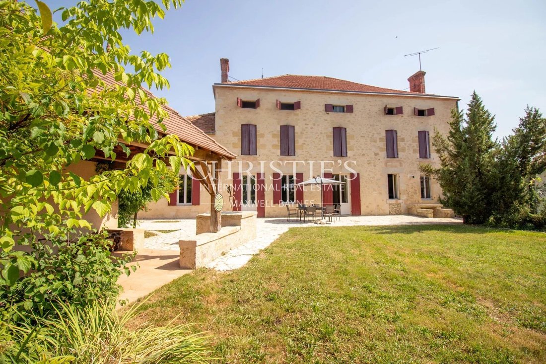 House in Arrondissement of Langon, Nouvelle-Aquitaine, France 1 - 15870003