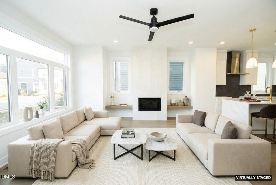 House in Raleigh, North Carolina, United States 3 - 17887622