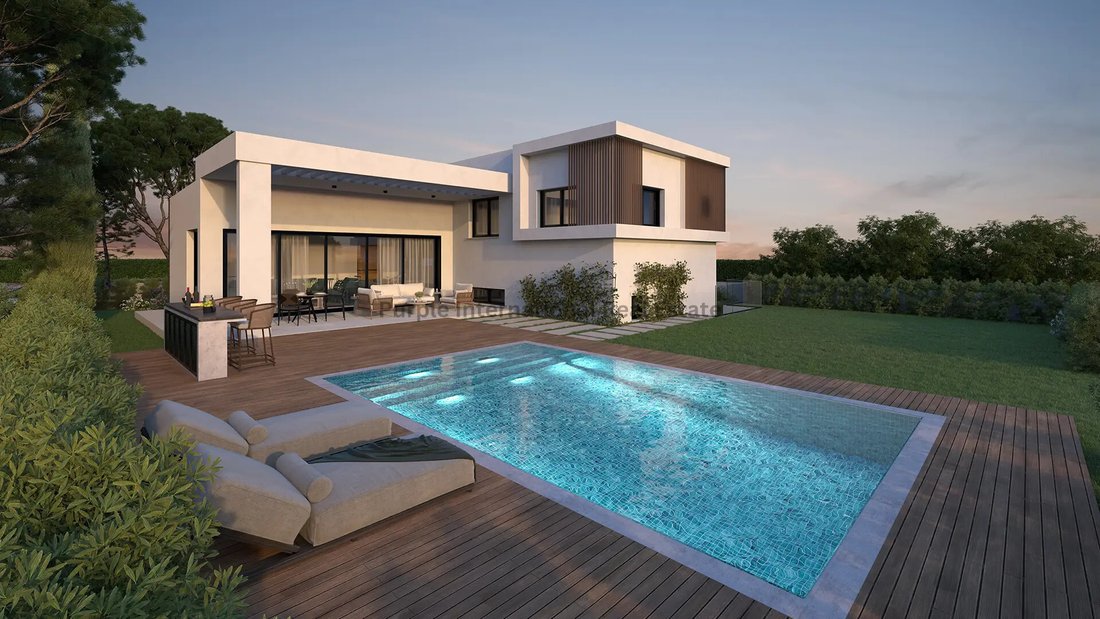 Villa in Perivolia, Larnaca, Cyprus 2 - 17887701