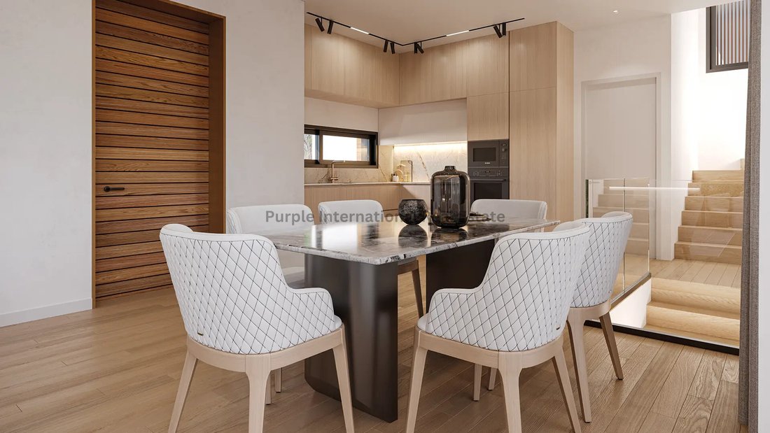 Villa in Perivolia, Larnaca, Cyprus 4 - 17887701