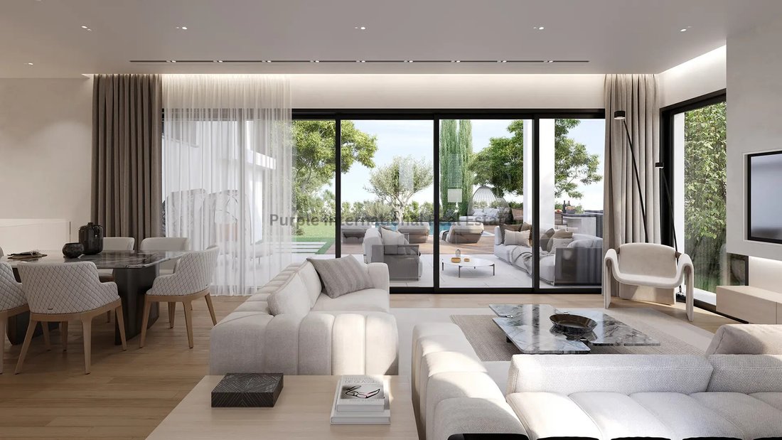 Villa in Perivolia, Larnaca, Cyprus 3 - 17887701