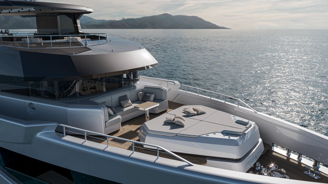 Motor Yacht in Türkiye 2 - 17887529