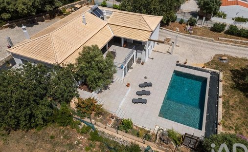 Residenza a São Brás de Alportel, Algarve, Portogallo 1