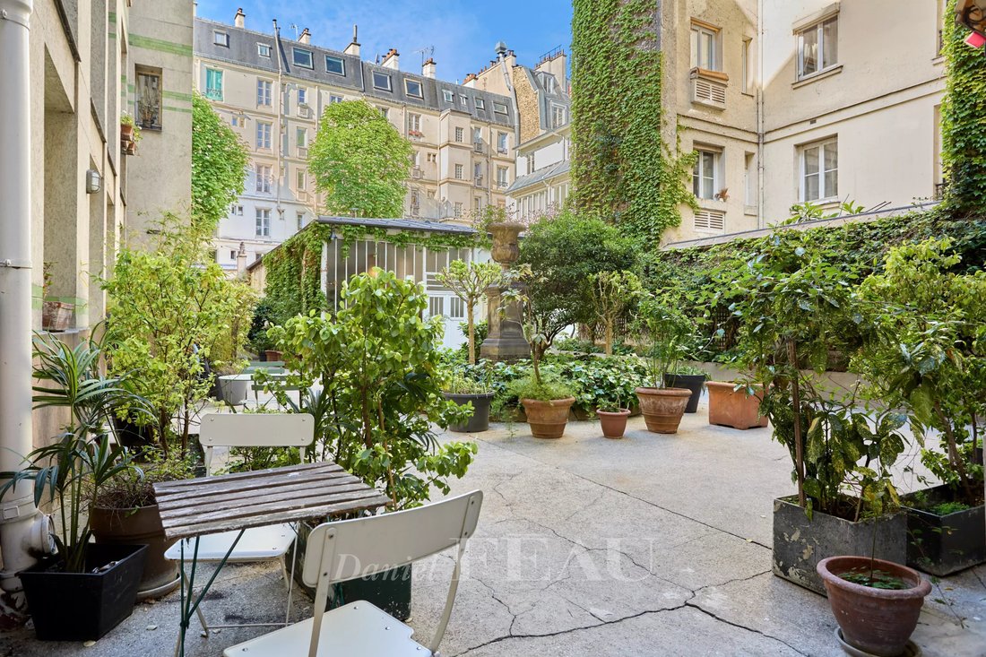 Apartment in Legendre-Lévis, Paris 17e Arrondissement, Paris 1 - 17887538