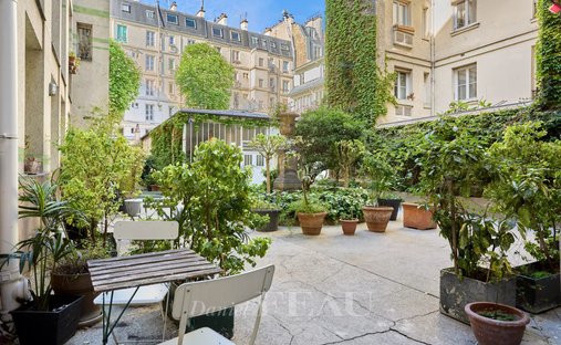 Apartment in Legendre-Lévis, Paris 17e Arrondissement, Paris 1