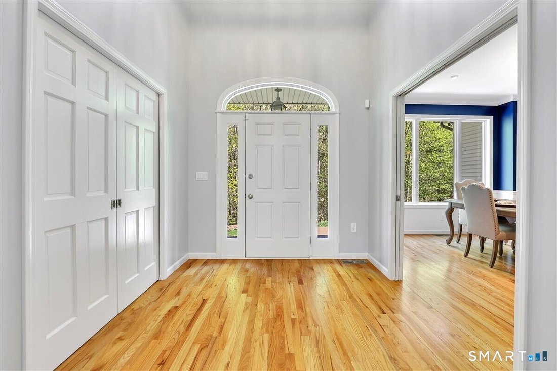 House in Columbia, Connecticut, United States 5 - 17887445