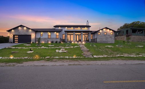 House in Spicewood, Texas, United States 1
