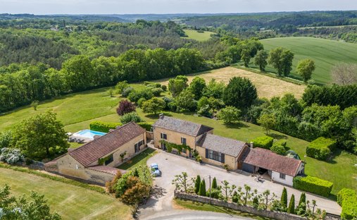 House in Vieux Bergerac, Bergerac, France 1