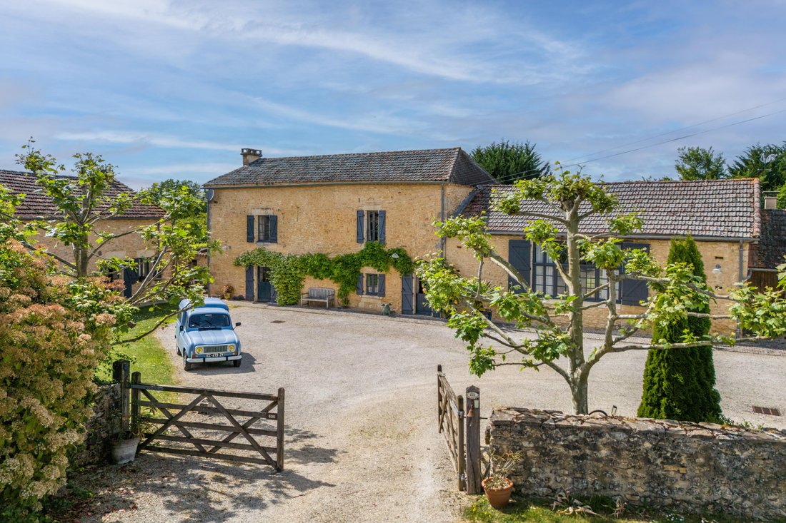 House in Vieux Bergerac, Bergerac, France 1 - 17887470