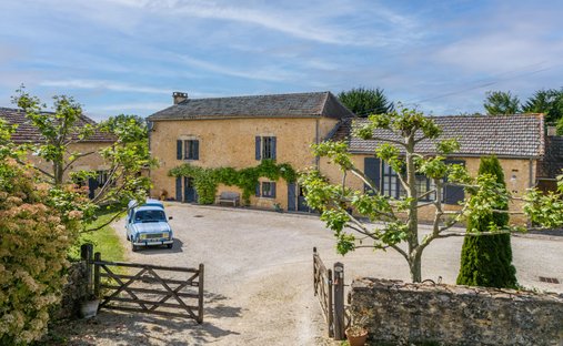 House in Vieux Bergerac, Bergerac, France 1