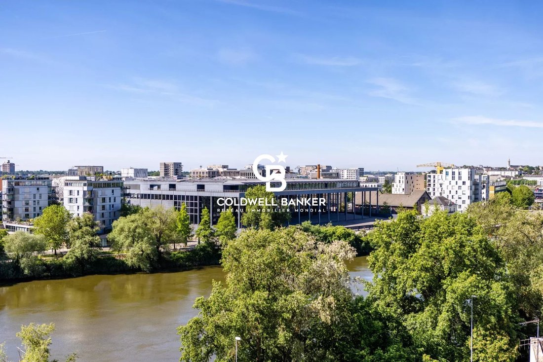 Apartment in Nantes, Pays de la Loire, France 5 - 17887541