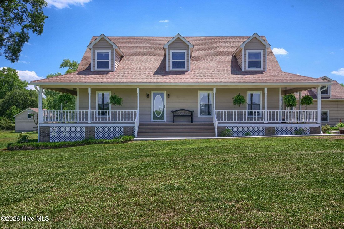House in Richlands, North Carolina, United States 1 - 17766529