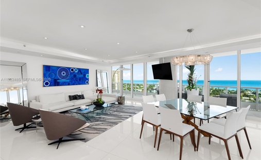 Condominio en Aventura, Florida, Estados Unidos 1