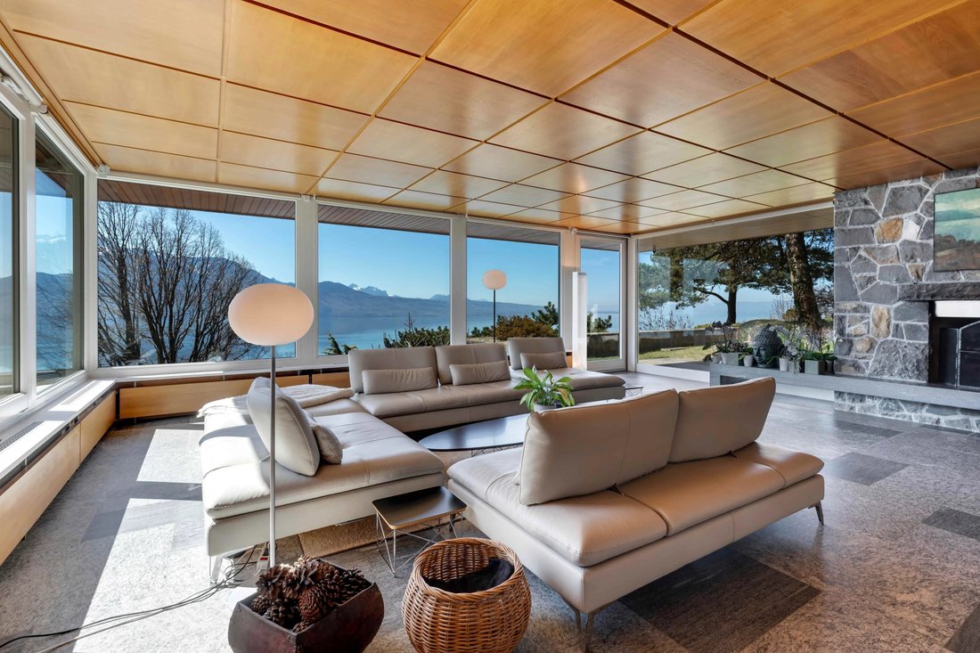 Estate in Chexbres, Vaud, Switzerland 1 - 17887557