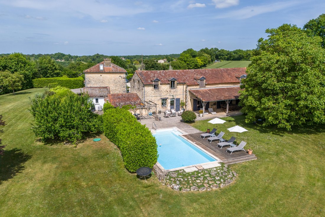 House in Vieux Bergerac, Bergerac, France 2 - 17887470