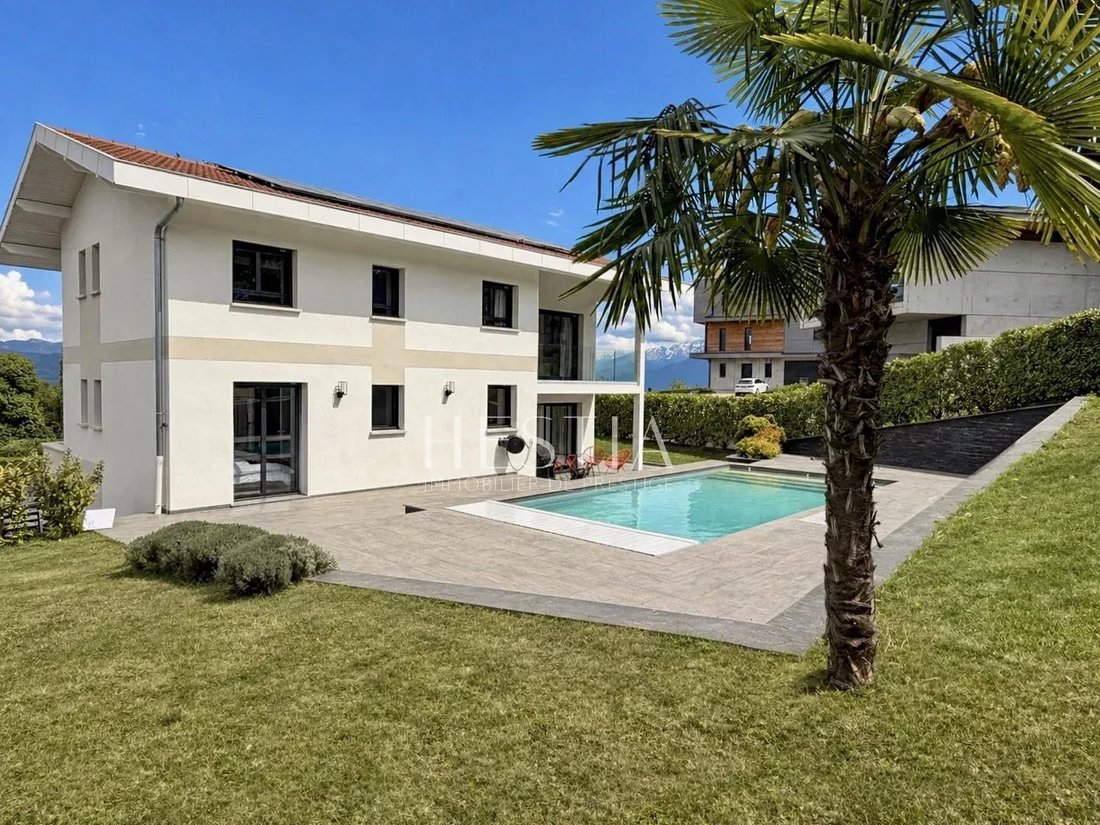 House in Esery, Reignier-Esery, France 1 - 17887560
