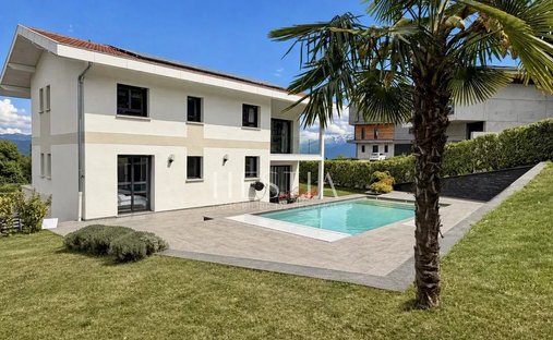 Haus in Esery, Reignier-Esery, Frankreich 1