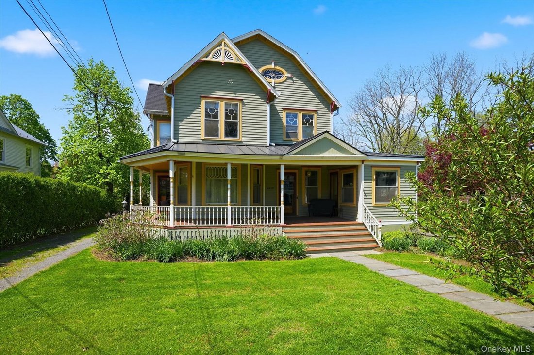 House in Rhinebeck, New York, United States 1 - 17334886