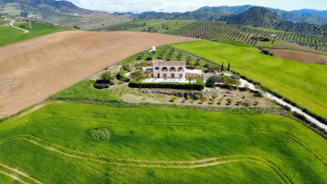 Country House in Alora, Andalusia, Spain 2 - 17888299