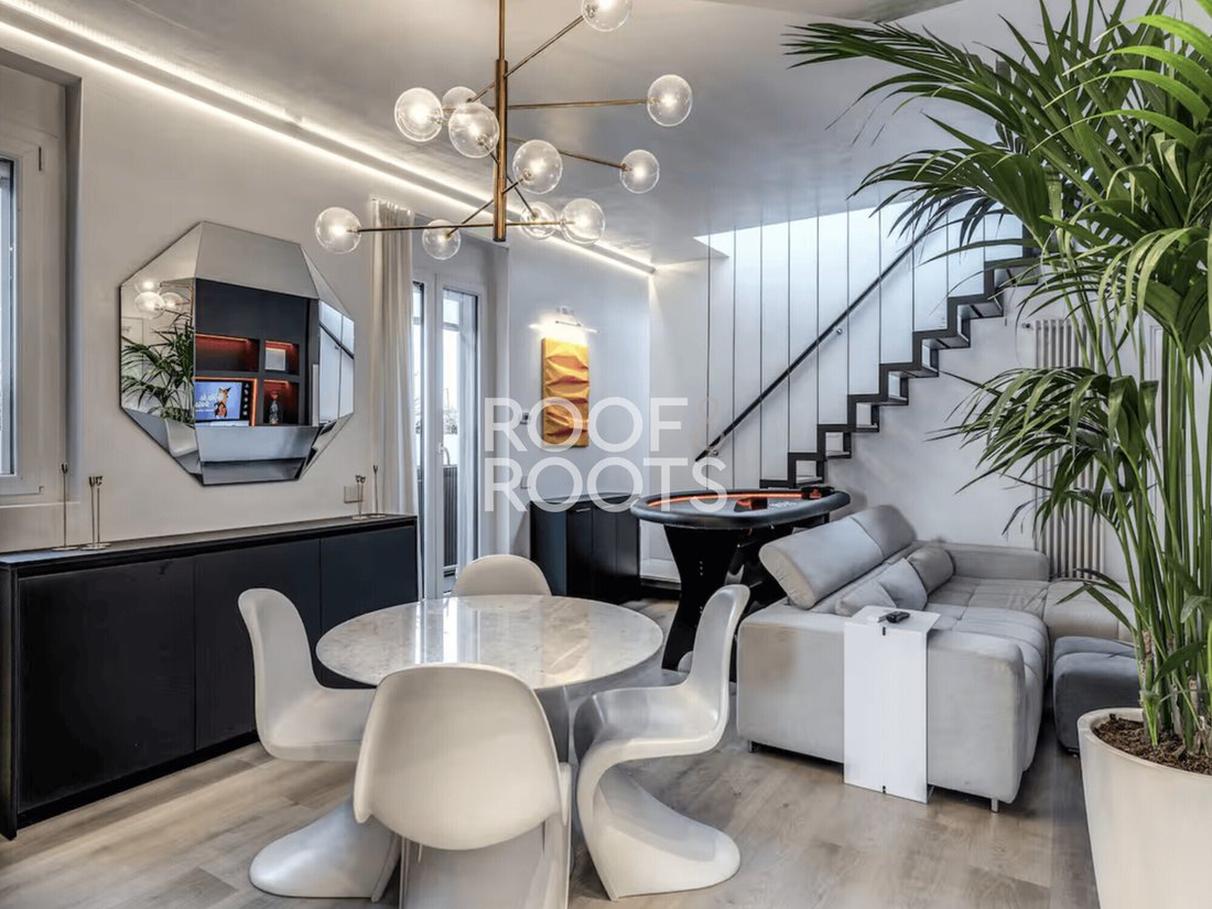 Penthouse in Isola, Milan, Italy 2 - 17888212