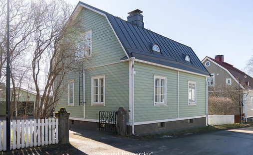 House in Fagersta, Uusimaa, Finland 1