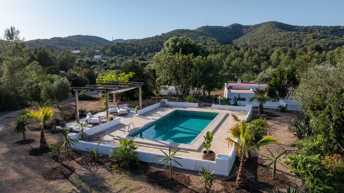 Villa in Santa Eularia des Riu, Balearic Islands, Spain 5 - 17777920