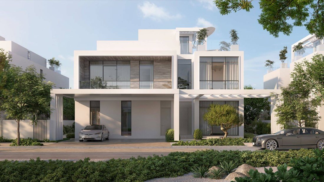 Villa in Al Hidayriyyat, Abu Dhabi Emirate, United Arab Emirates 4 - 17888001