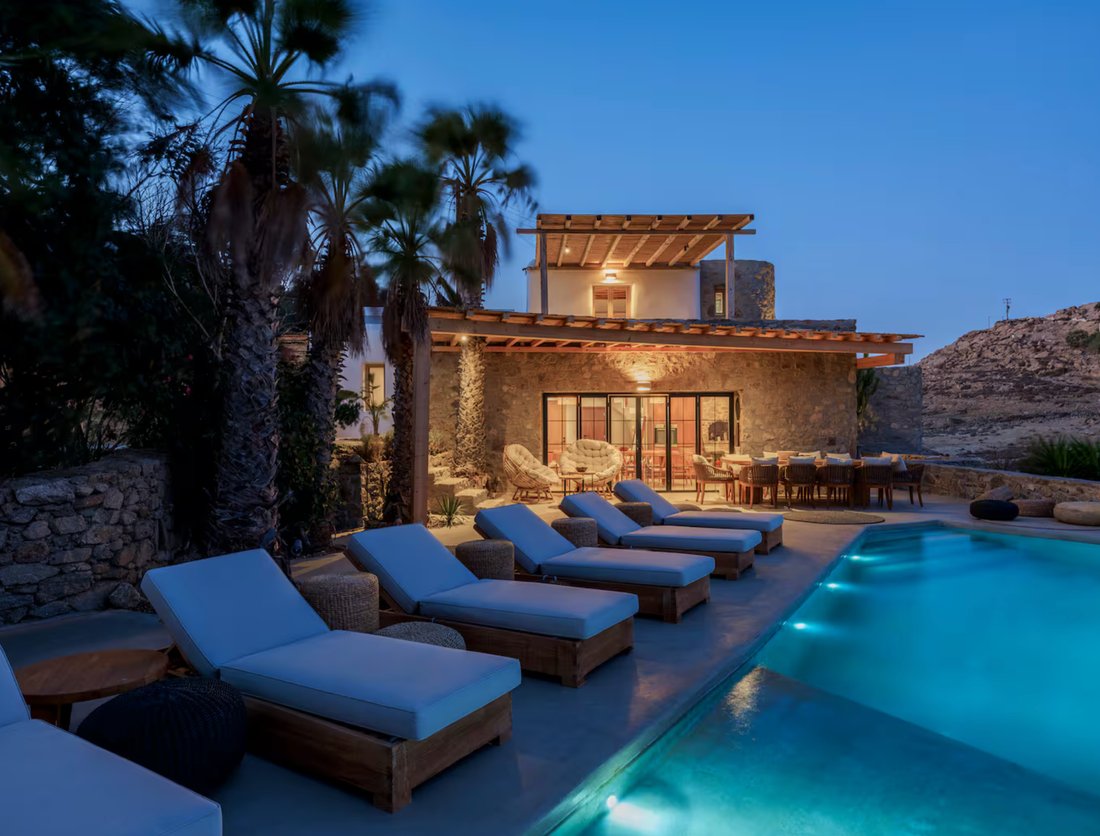Villa in Mykonos, Aegean, Griechenland 3 - 17887903