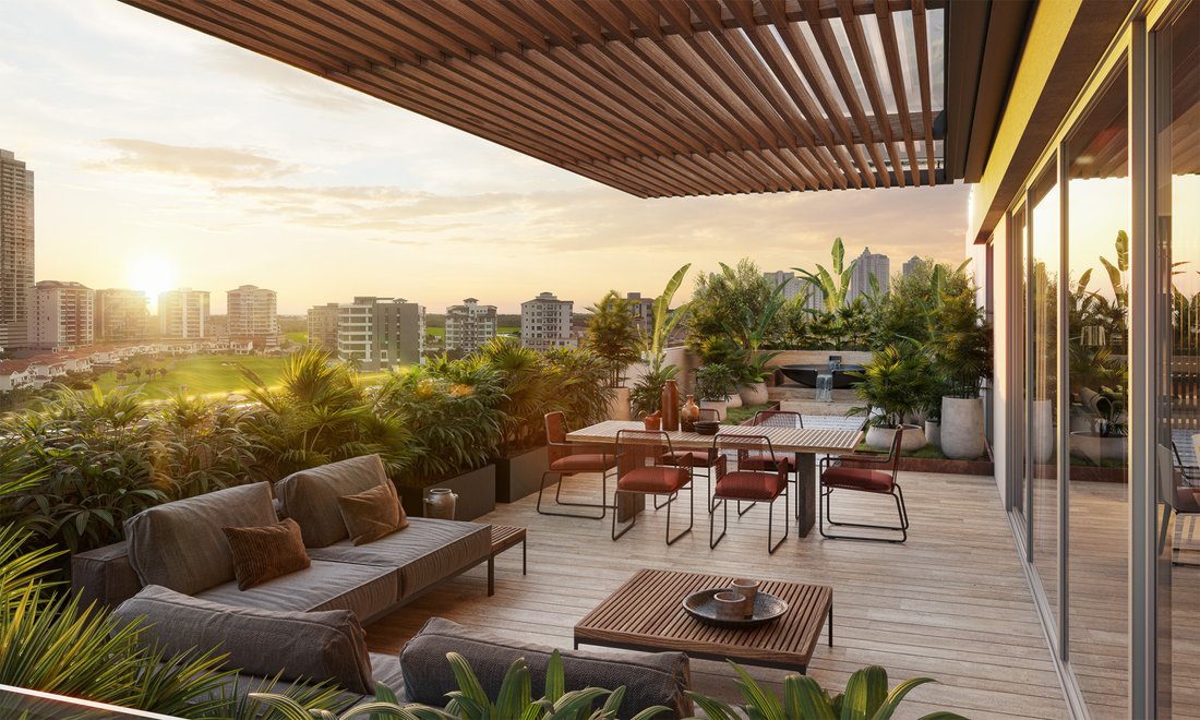 Apartment in Panama City, Panama, Panama 1 - 17888813