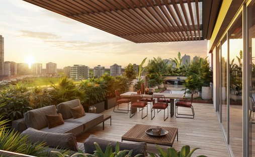 Appartamento a Panamá, Provincia di Panama, Panamá 1