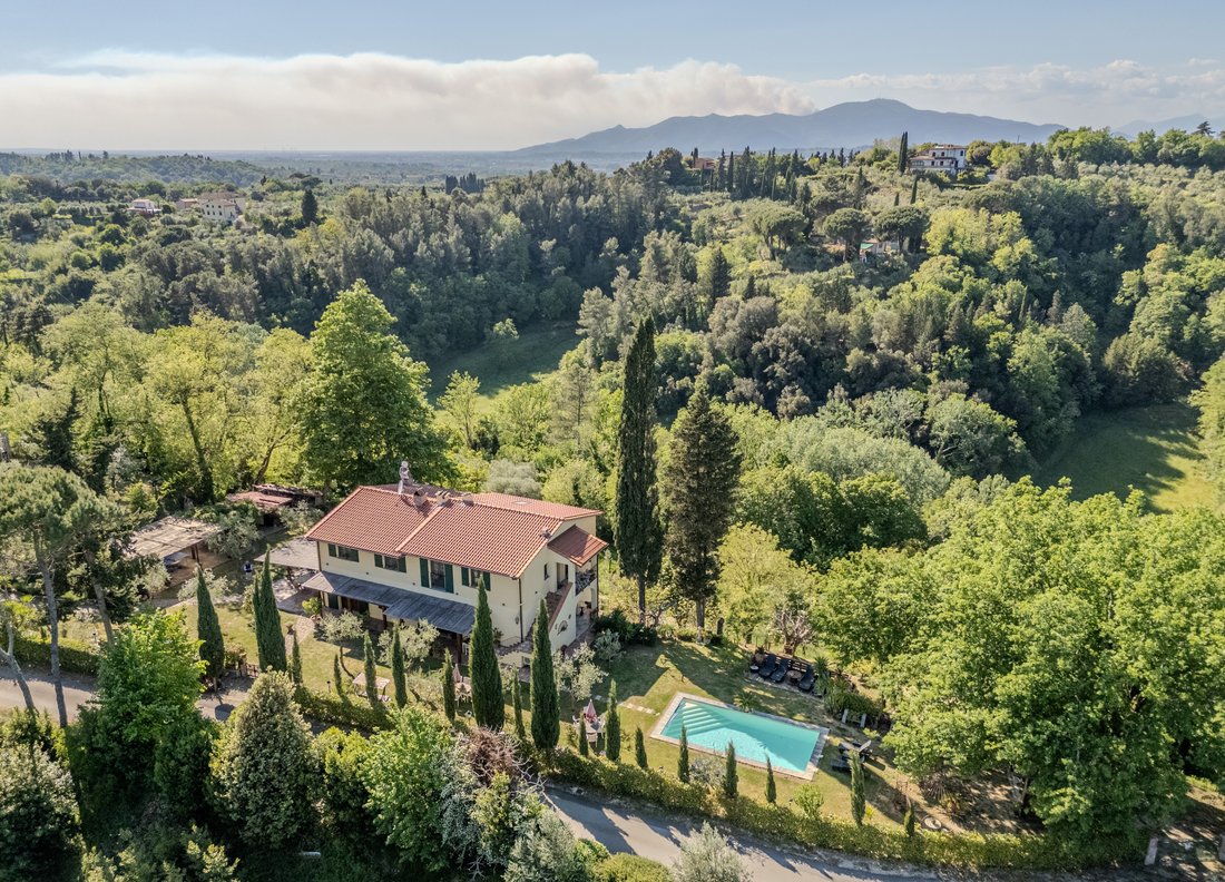 Country House in Marti, Montopoli in Val d'Arno, Tuscany, Italy 4 - 17887879