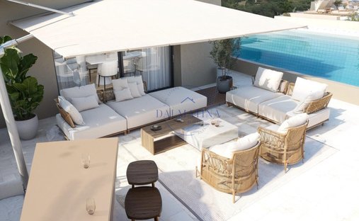 Penthouse in Znjan, Split, Split-Dalmatia County 1