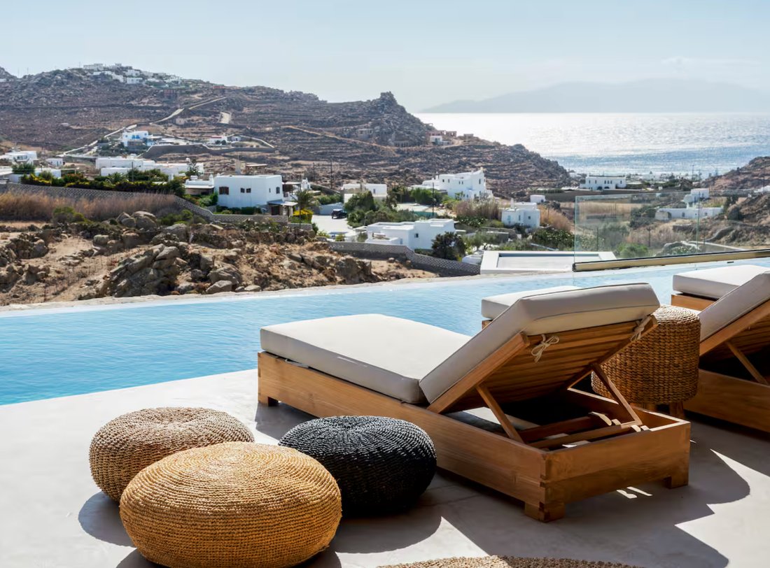 Villa in Mykonos, Aegean, Griechenland 1 - 17887903