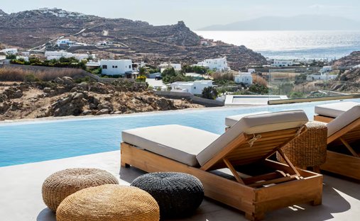 Villa in Mykonos, Aegean, Griechenland 1