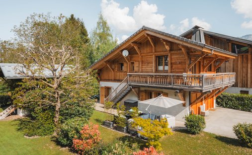Casa a Samoëns, Alvernia-Rodano-Alpi, Francia 1
