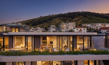 Attico a Città del Capo, Capo Occidentale, Sudafrica 2