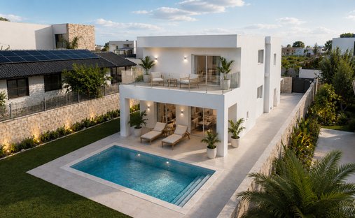 Villa a Bétera, Comunità Valenzana, Spagna 1