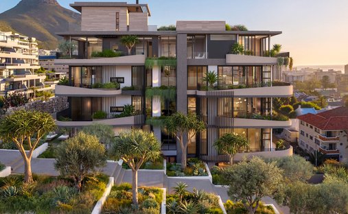 Apartment in Cape Town, Western Cape, South Africa 1
