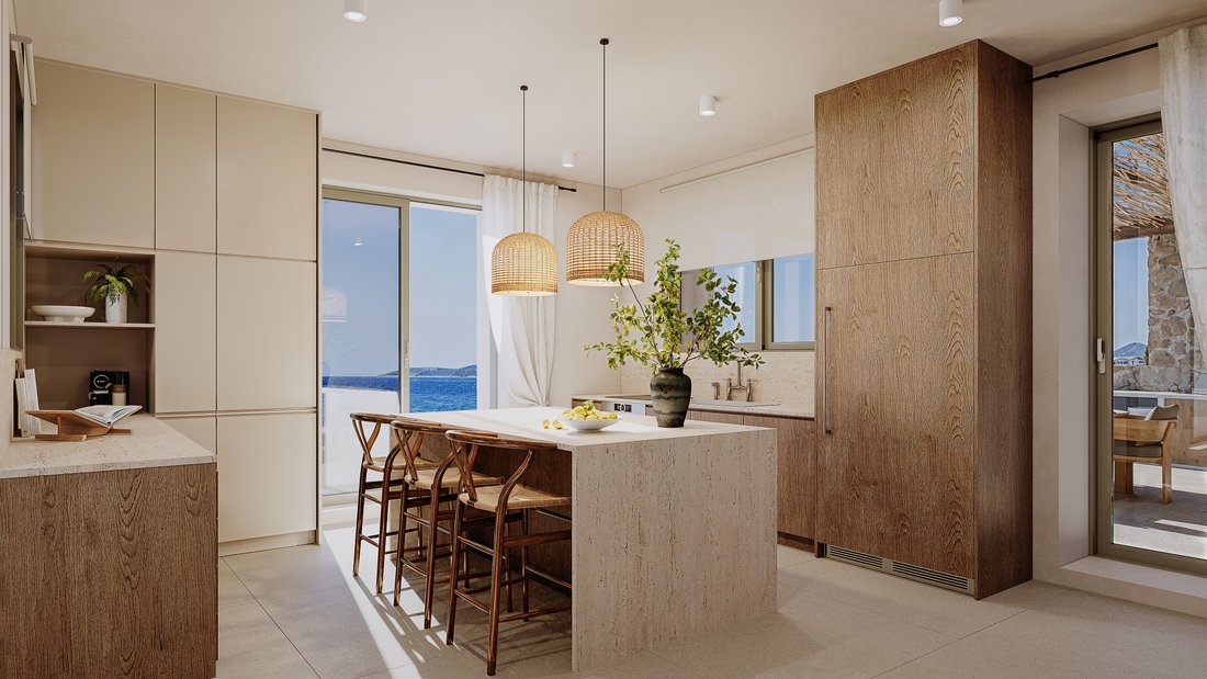 Villa in Paros, Aegean, Greece 4 - 15541526