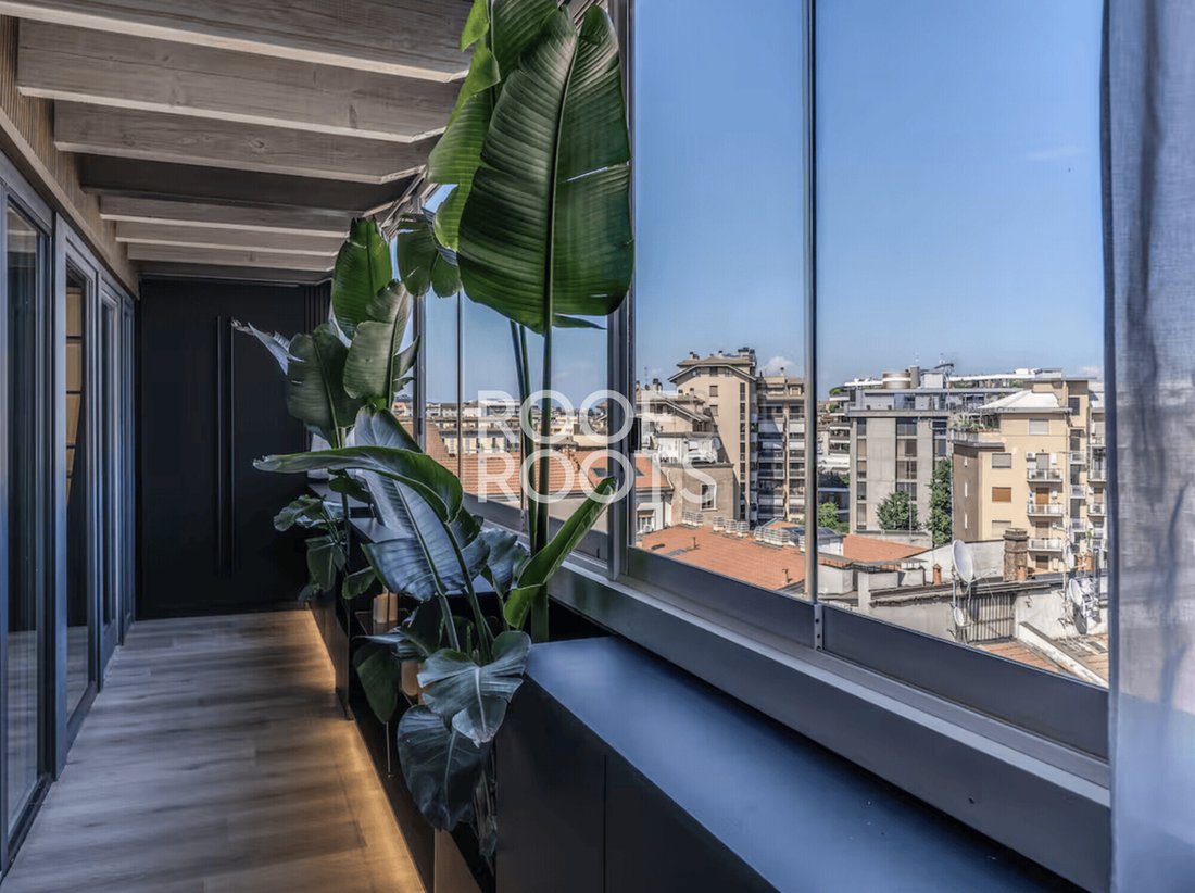 Penthouse in Isola, Milan, Italy 5 - 17888212