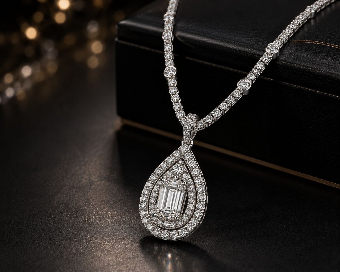 Necklace in Köln, Germany 2 - 17889833