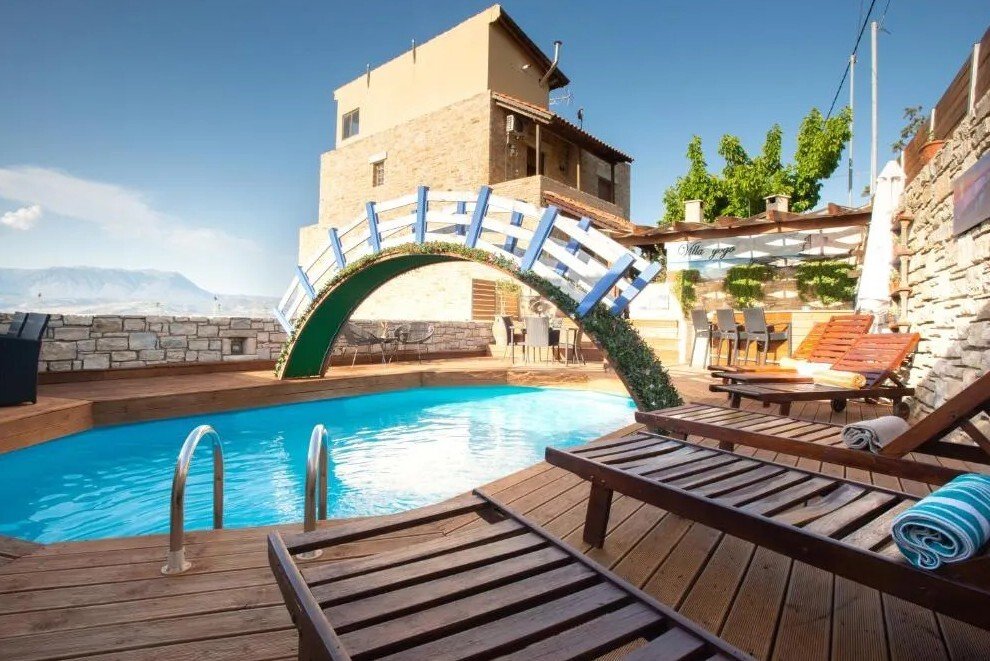 Villa in Mires, Greece 1 - 17888627