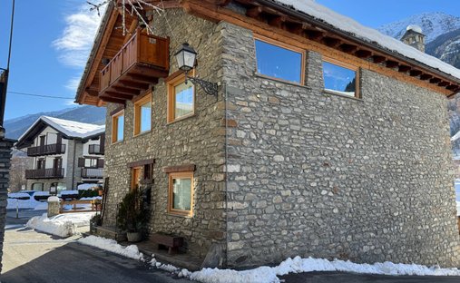 Chalet en Morgex, Valle de Aosta, Italia 1