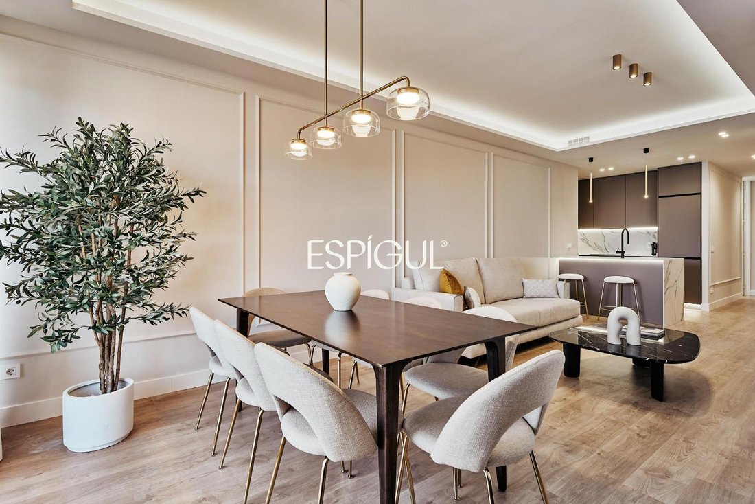 Apartment in Barrio Salamanca, Madrid, Spain 5 - 17888588