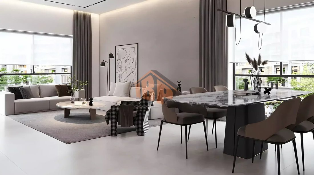 Apartment in Mina Jebel Ali, Dubai, United Arab Emirates 2 - 17889600