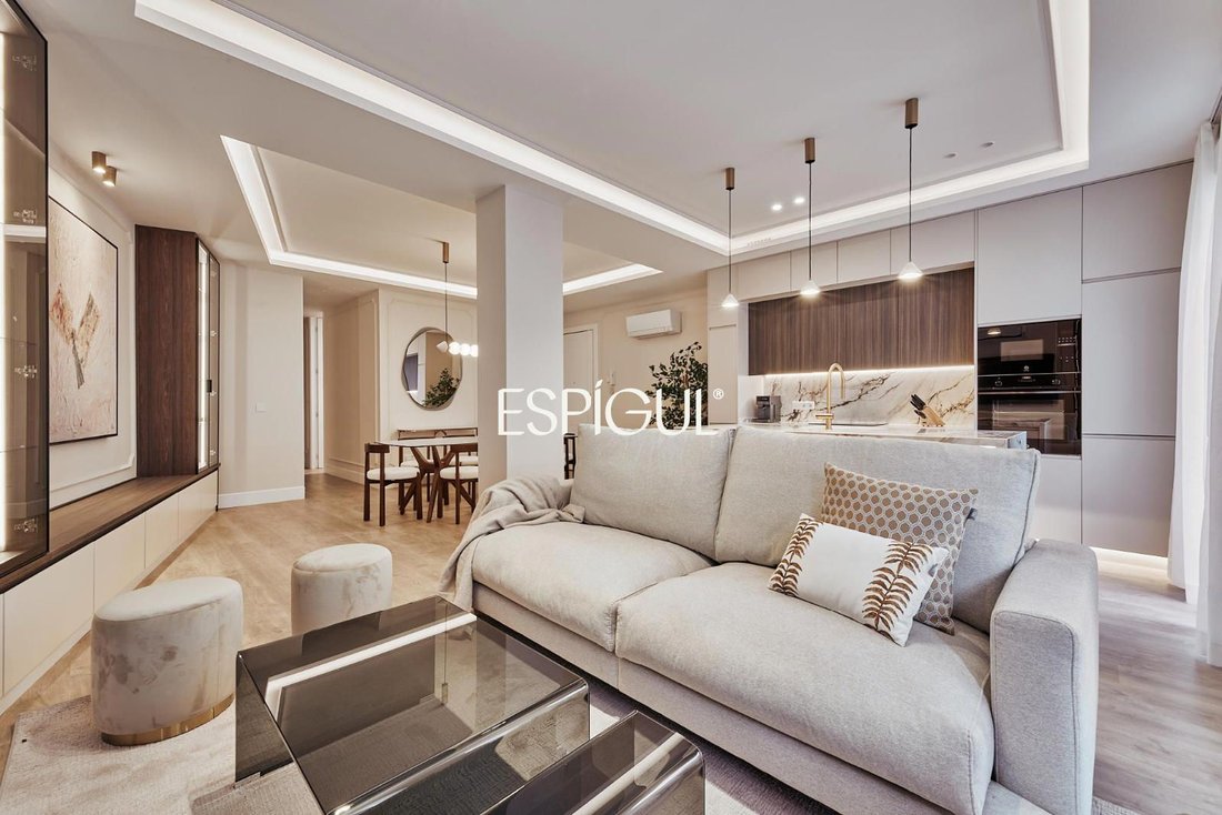 Apartment in Barrio Salamanca, Madrid, Spain 4 - 17888577