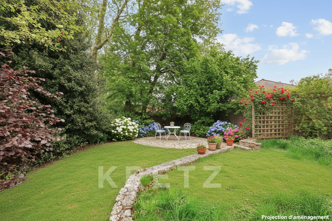 House in Nord, Chambourcy, France 3 - 17775308