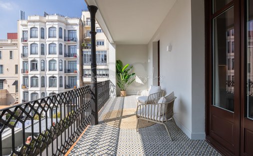 Wohnung in Eixample, Barcelona, Spanien 1