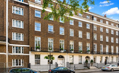 Apartment in Marylebone, Westminster, England 1